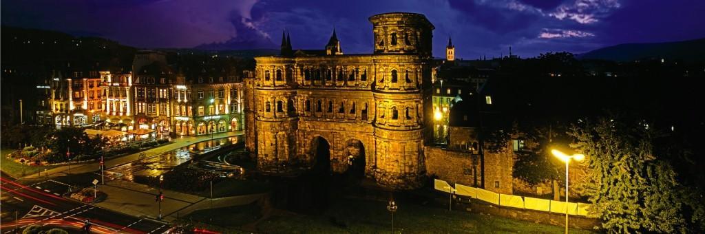 Hotel Römischer Kaiser Trier Exterior foto