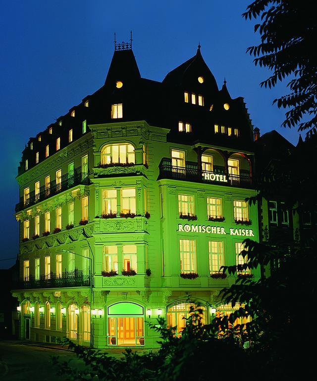 Hotel Römischer Kaiser Trier Exterior foto