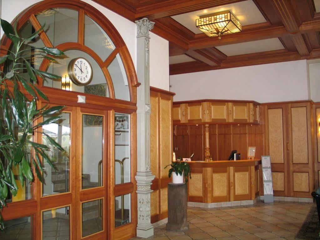 Hotel Römischer Kaiser Trier Exterior foto